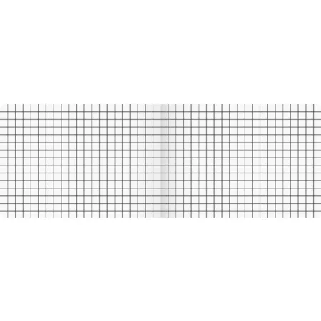 BRUNNEN Schulheft A5 quer, kariert, Lineatur R, 16 Blatt