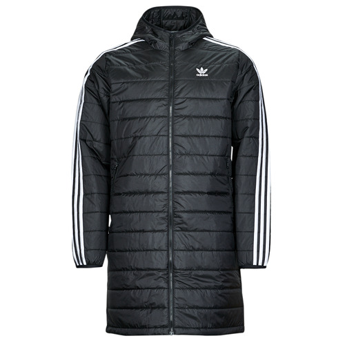adidas Originals - PAD COAT - noir