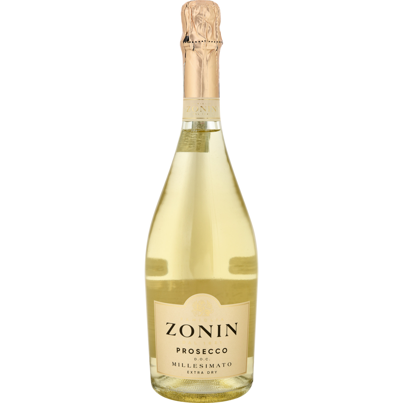 Zonin Prosecco Millesimato DOC 75 cl