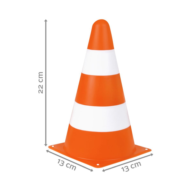 Pylonen - 4er Set