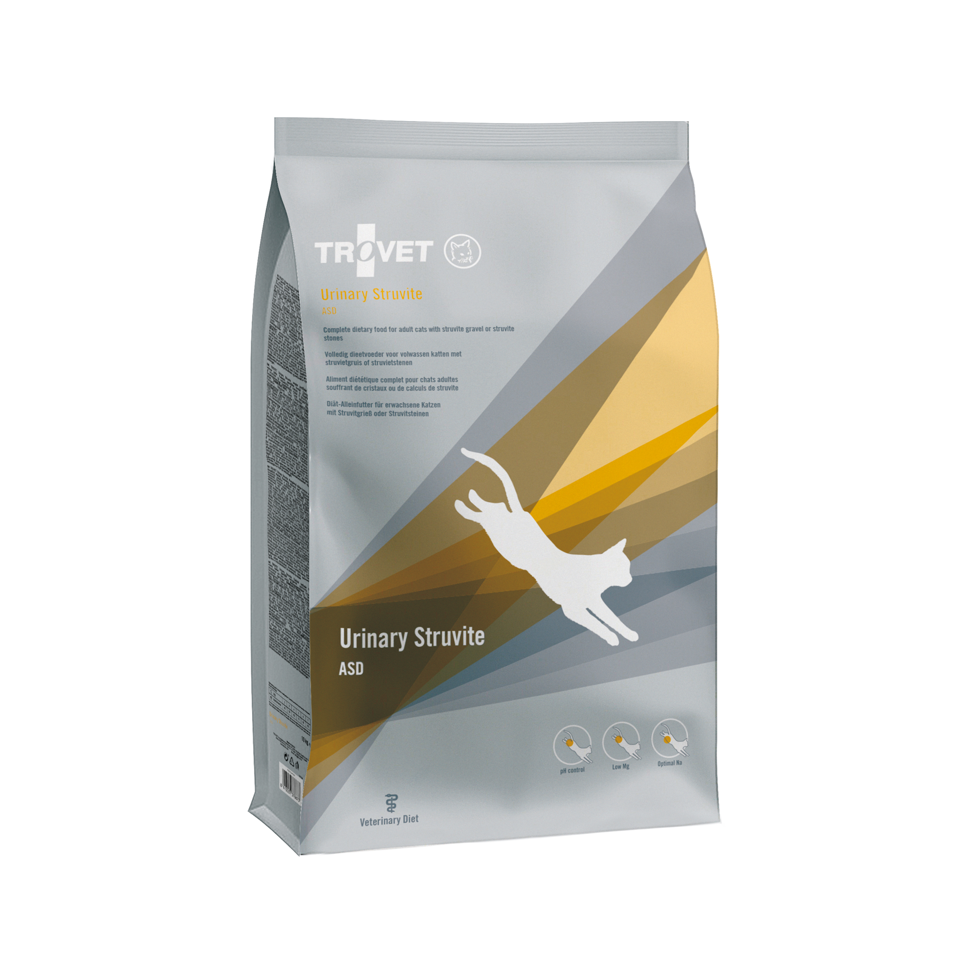 TROVET Urinary Struvite ASD Kat