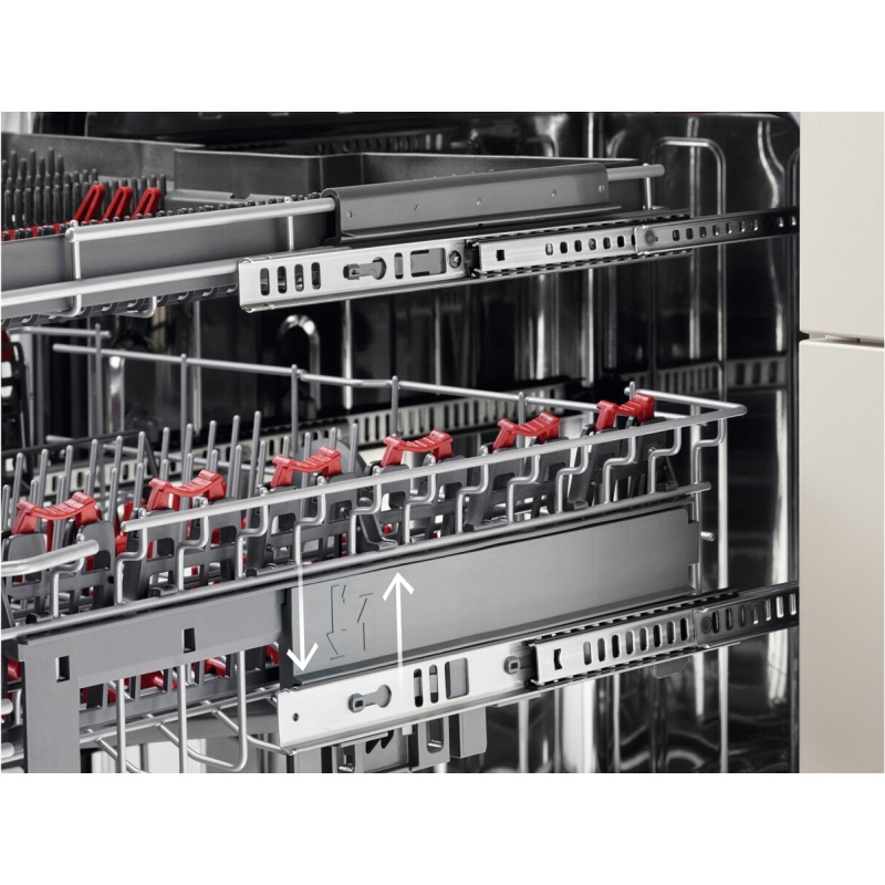 Lave-vaisselle encastrable Aeg FEE93716PM INOX - ENCASTRABLE 60CM