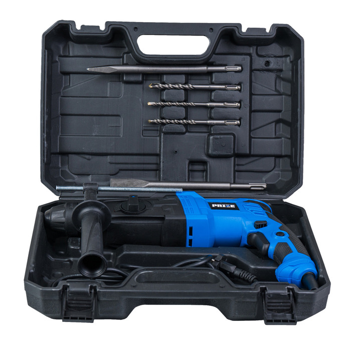 Borehammer 800 W - PRIZE