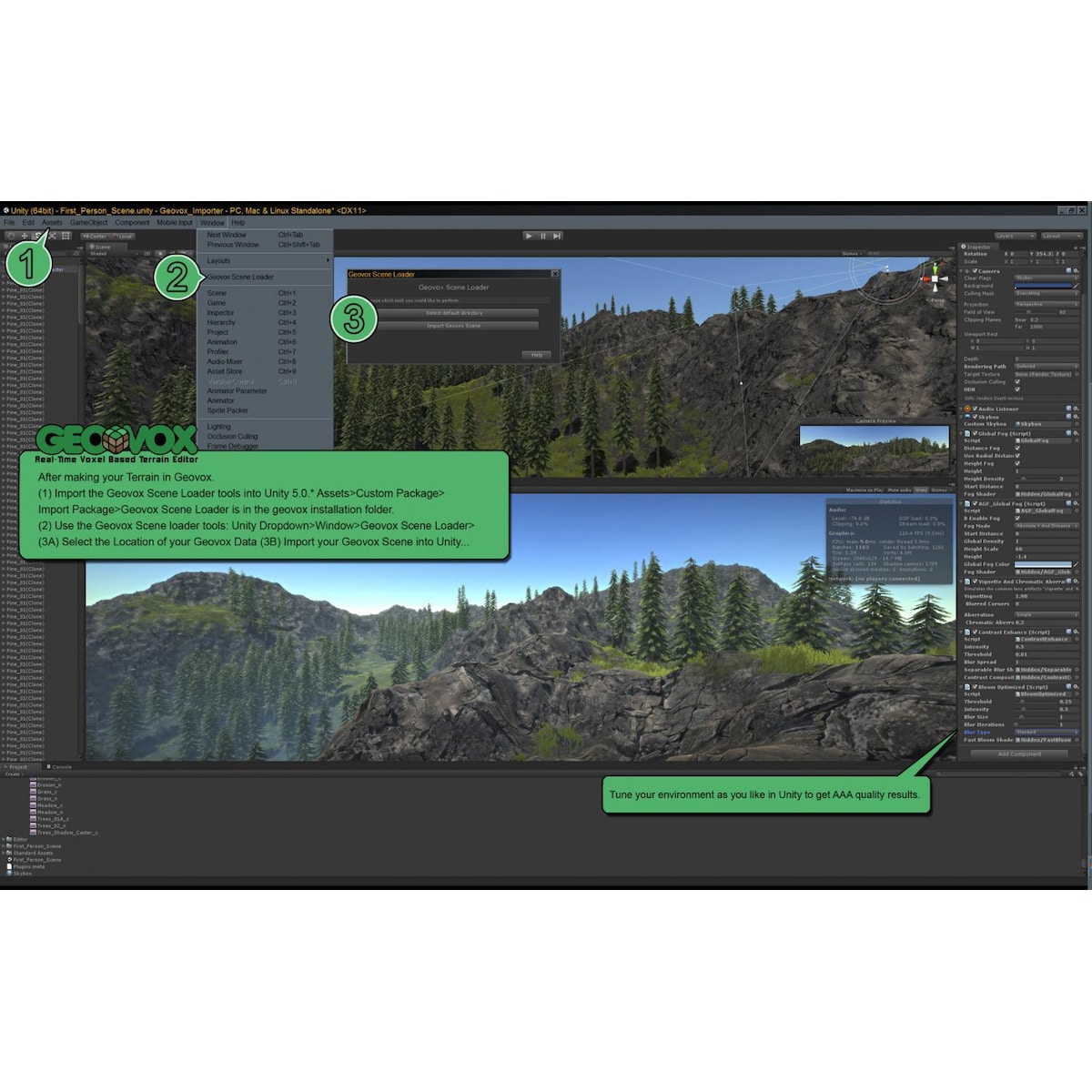 GeoVox - PC Windows