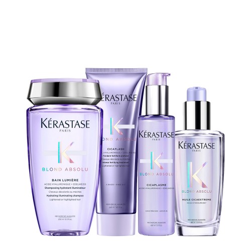 Kérastase Blond Absolu Lumière Pack XL