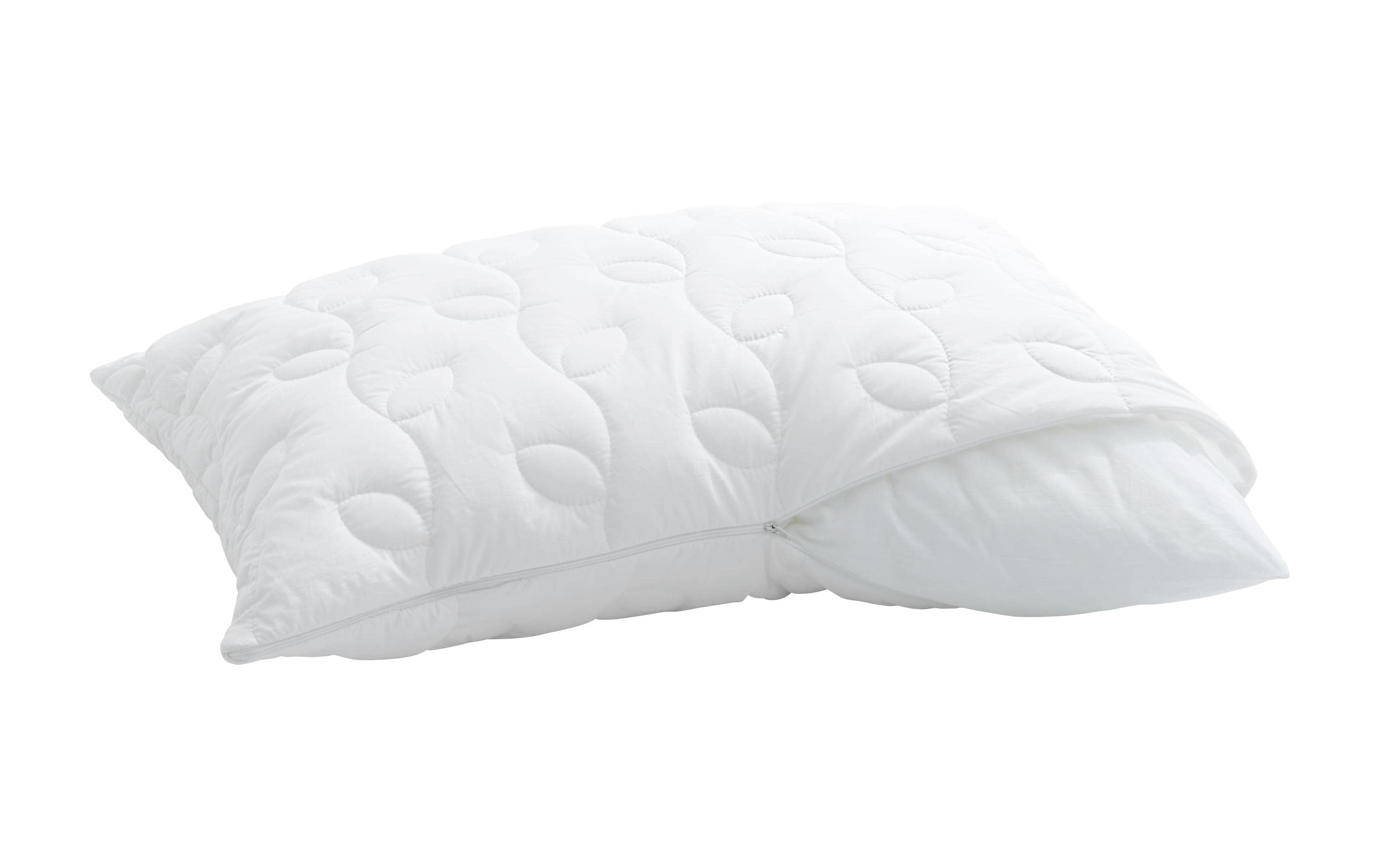 Klassisches Kopfkissen Belair Polyester, 50 x 70 cmHightech Kissen mit Micro-Kuschelfaserfüllung