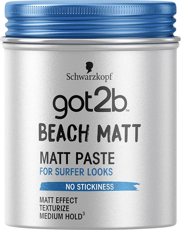 Got2b Beach Matt Paste