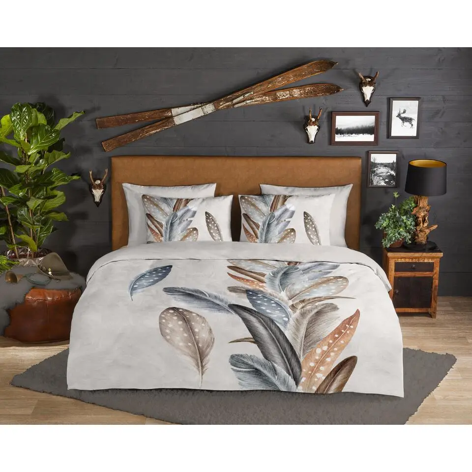 Duvet cover Good Morning 200x220   2* 60x70 cm