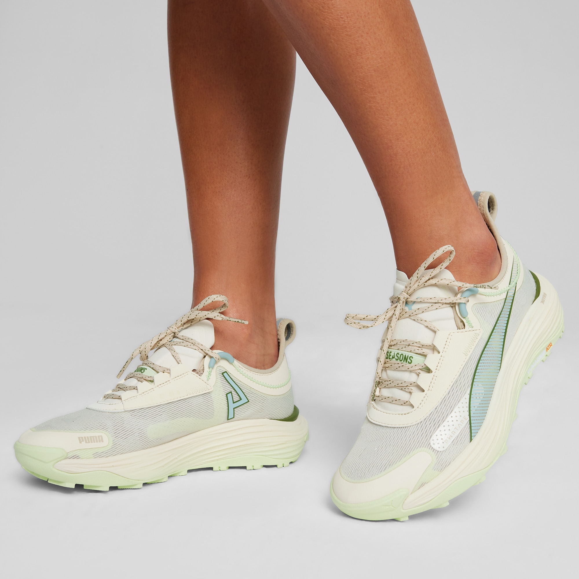 Puma Voyage Nitro 3, Dame<br>Terrengløpesko