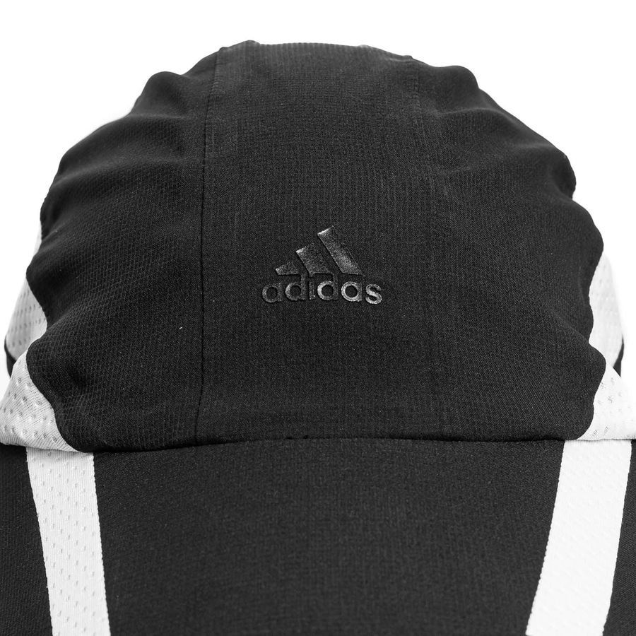 adidas Casquette Aeroready Retro Tech Reflective - Noir/Blanc
