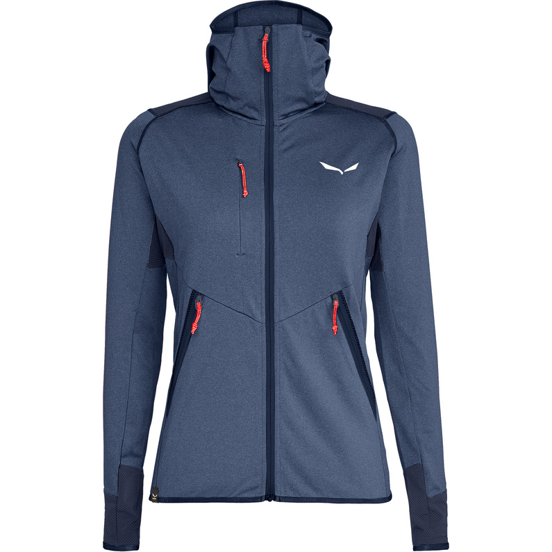 Salewa Damen Agner Hybrid Hoodie Jacke
