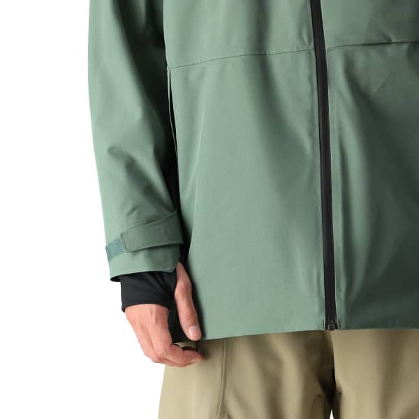 Veste snowboard 686 MNS HYDRA THERMAGRAPH JACKET CYPRESS GREEN