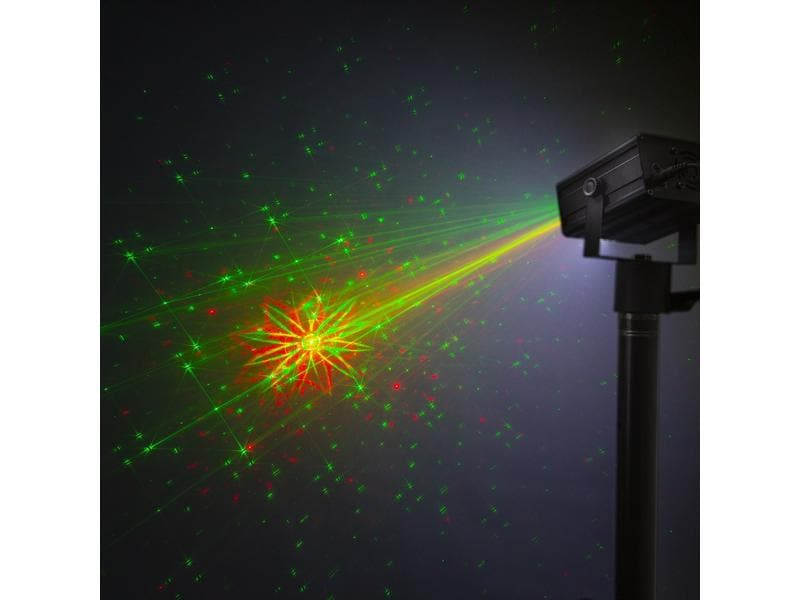 BeamZ Laser Acrux Laserlichtsystem mit Soundsteuerung