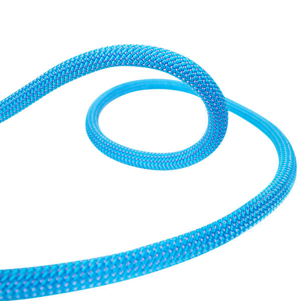 Corde alpinisme BEAL JOKER 9.1MM x 60M DRY COVER BLEU