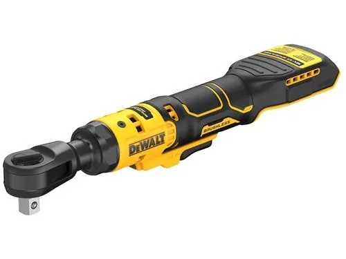 DeWALT DCF512N-XJ, Momentnøgle, Børstefri, Sort, Gul, 1/2