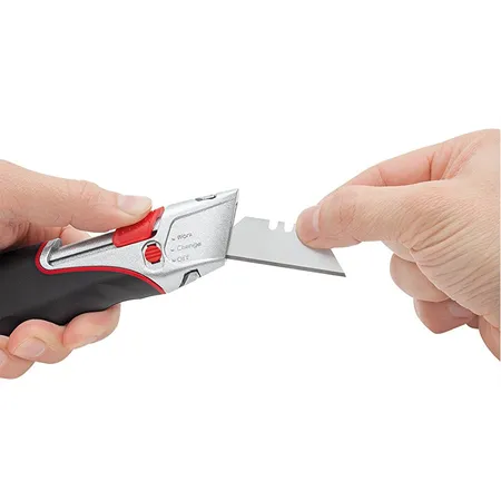 WEDO® Cutter Safety Super schw. incl. Folienschneider