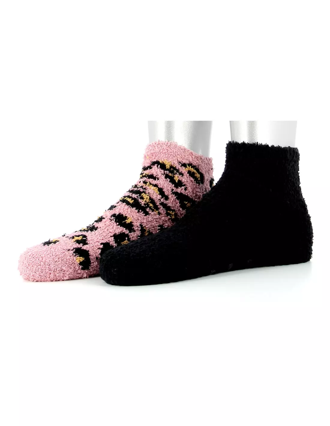 BENJAMIN CHAUSSETTE CASA SOCKS - Lot de 2 paires - Chaussettes Rose