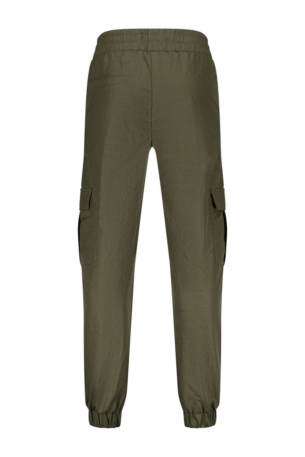 Raizzed tapered fit cargobroek Noxi armygroen