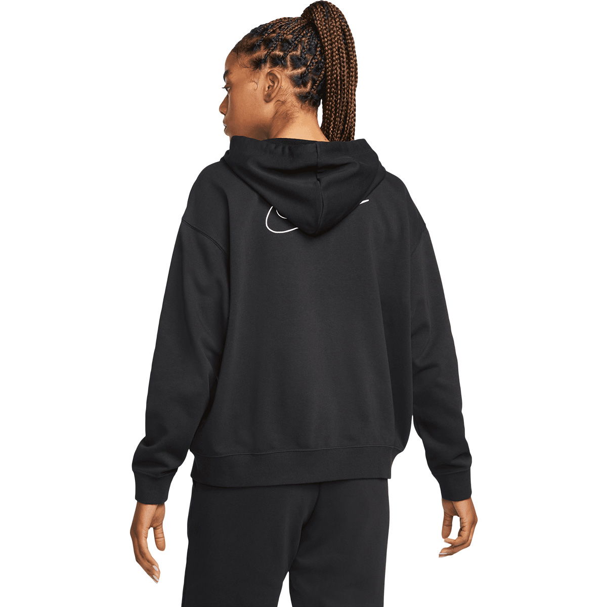 Nike Dri-FIT Get Fit Hættetrøje Dame