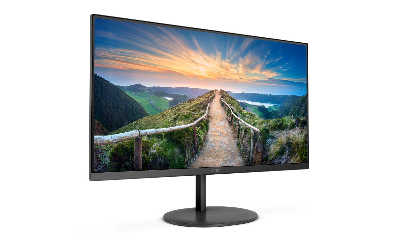 Monitor Q27V4EA<br>Rahmenloser 27