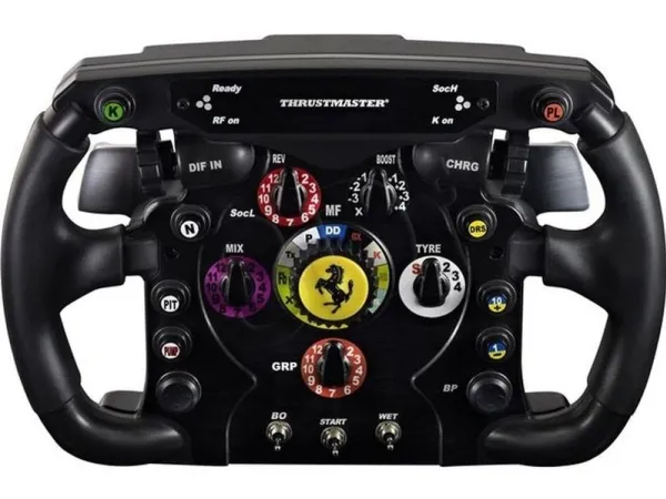 Thrustmaster Ferrari F1 Wheel Add-On - Rat - kabling