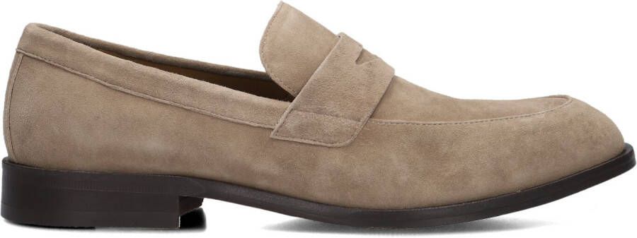 Boss Taupe Formele Schoenen Limber Stijl