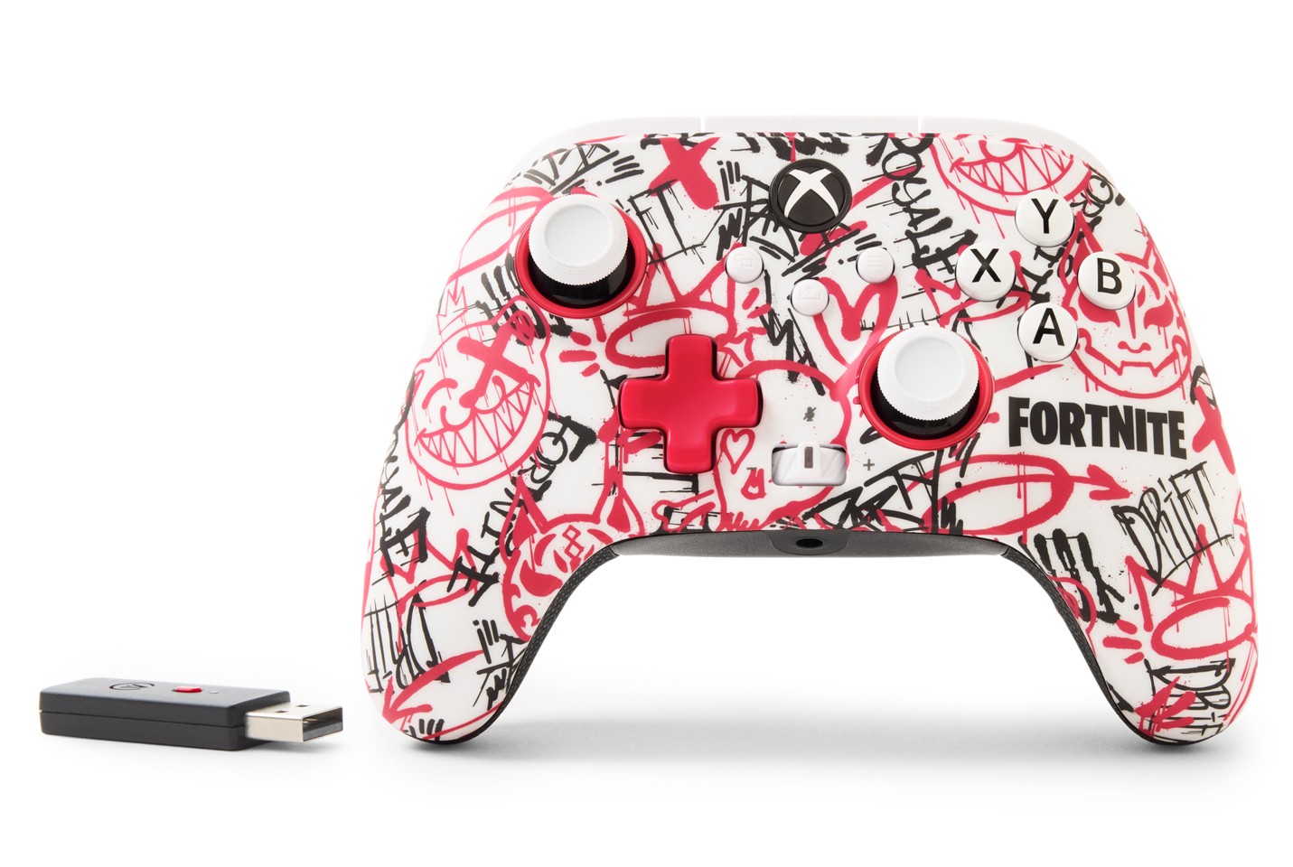 PowerA Wireless Controller - Fortnite (Xbox Series X - S )