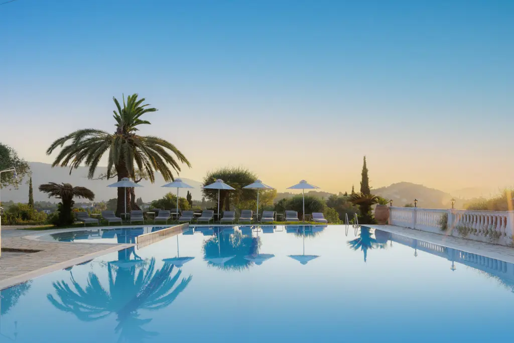 Paradise Hotel Logies en ontbijt - Hotel
