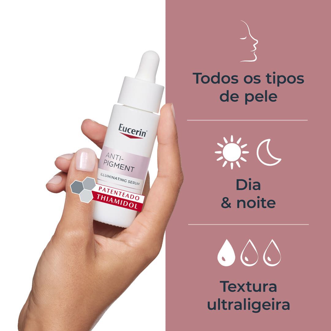 EUCERIN  Anti-Pigment Sérum Iluminador - 30ml