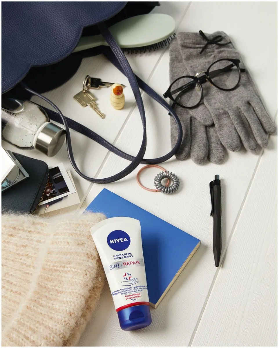 CRÈME MAINS 3-EN-1 REPAIR PEAUX TRÈS SÈCHES & RUGUEUSES