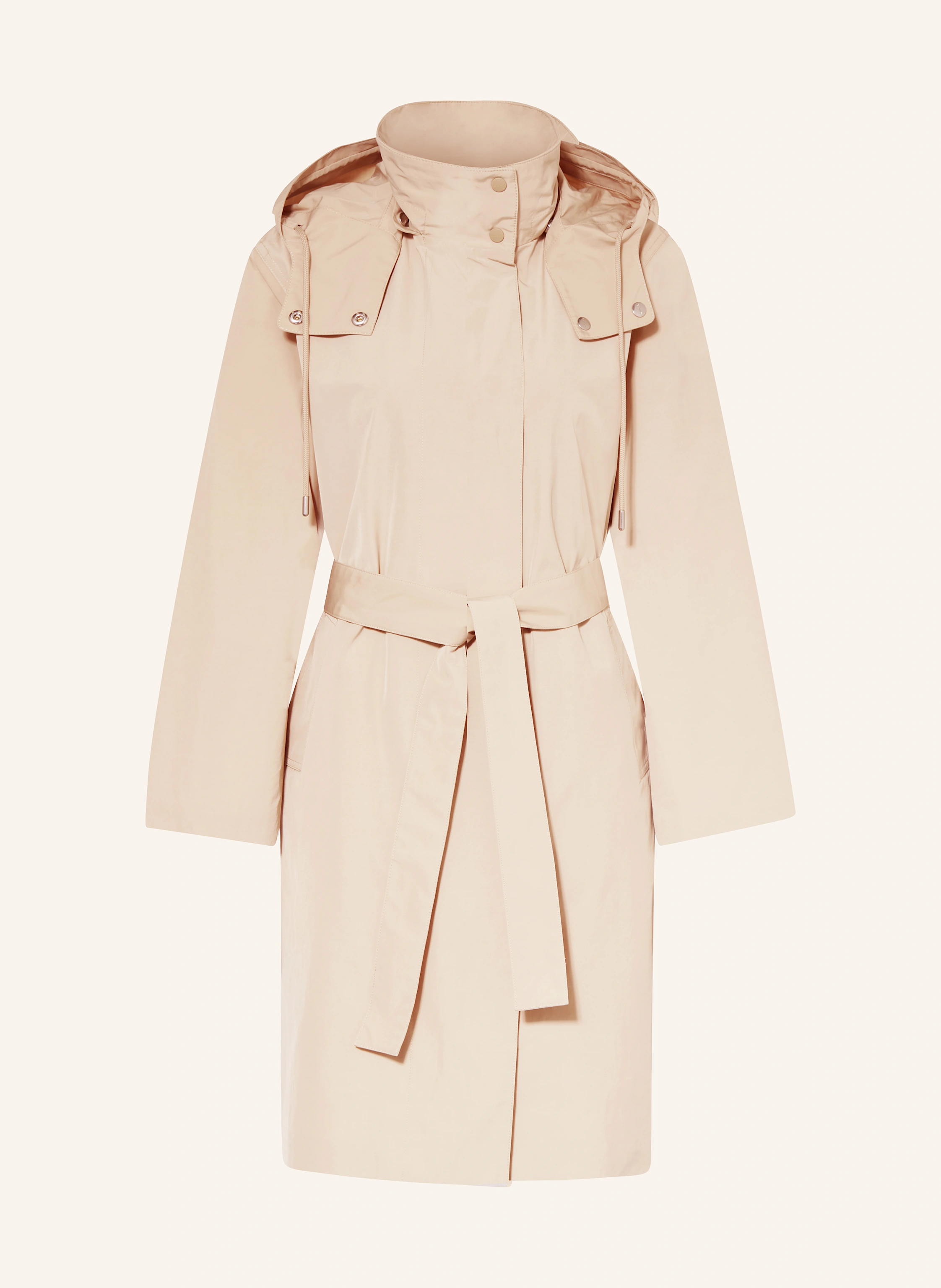 GANT Jacke mit abnehmbarer Kapuze