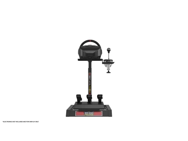 Next Level Racing Wheel Stand Lite - Racersimulator-cockpithjul/pedalstander - pulverbelagt stål