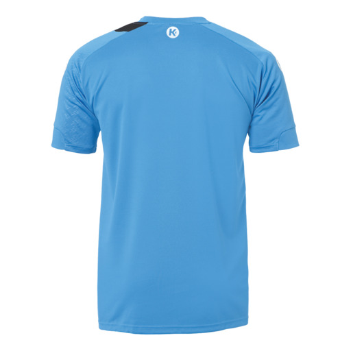 Camiseta Peak Kempa Azul/Preta Kempa