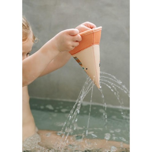 Lot de 3 bateaux de bain Jungle - LILLIPUTIENS