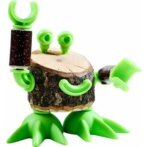 Haba terra kids knutselset connectors - boshelden