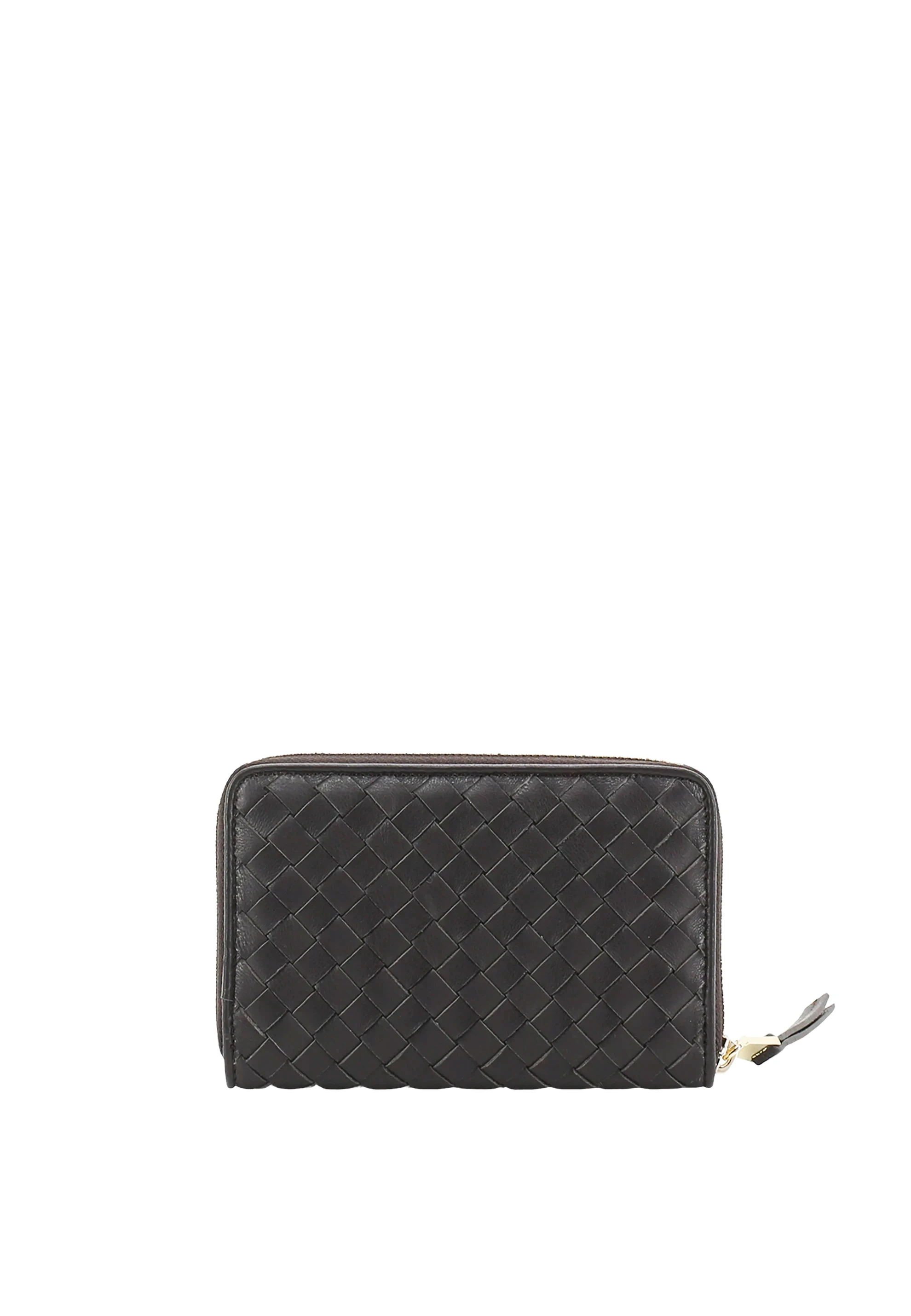 Wallet Leather Piuma Opaco Standard
