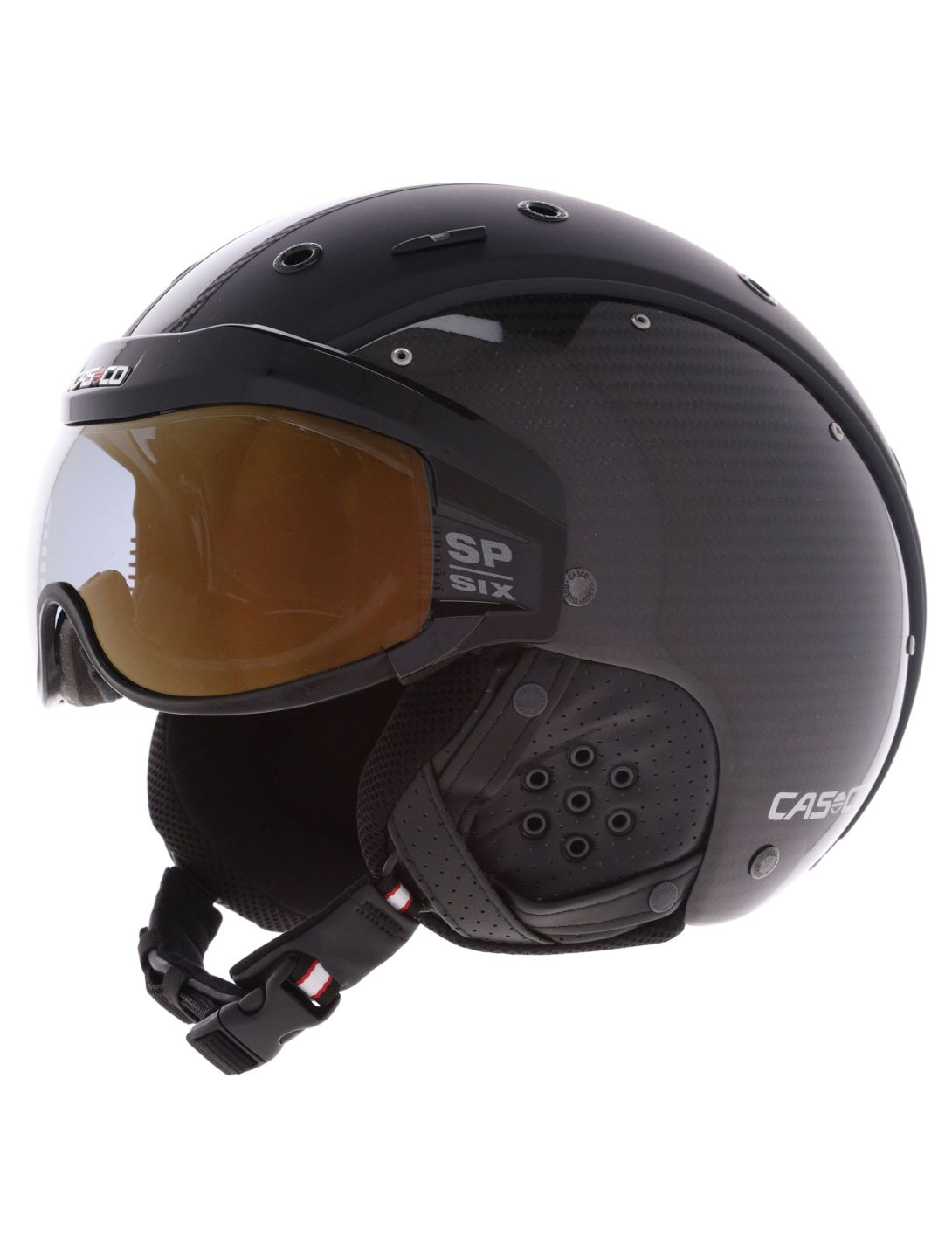 SP-6 Limited skihelm met vizier unisex