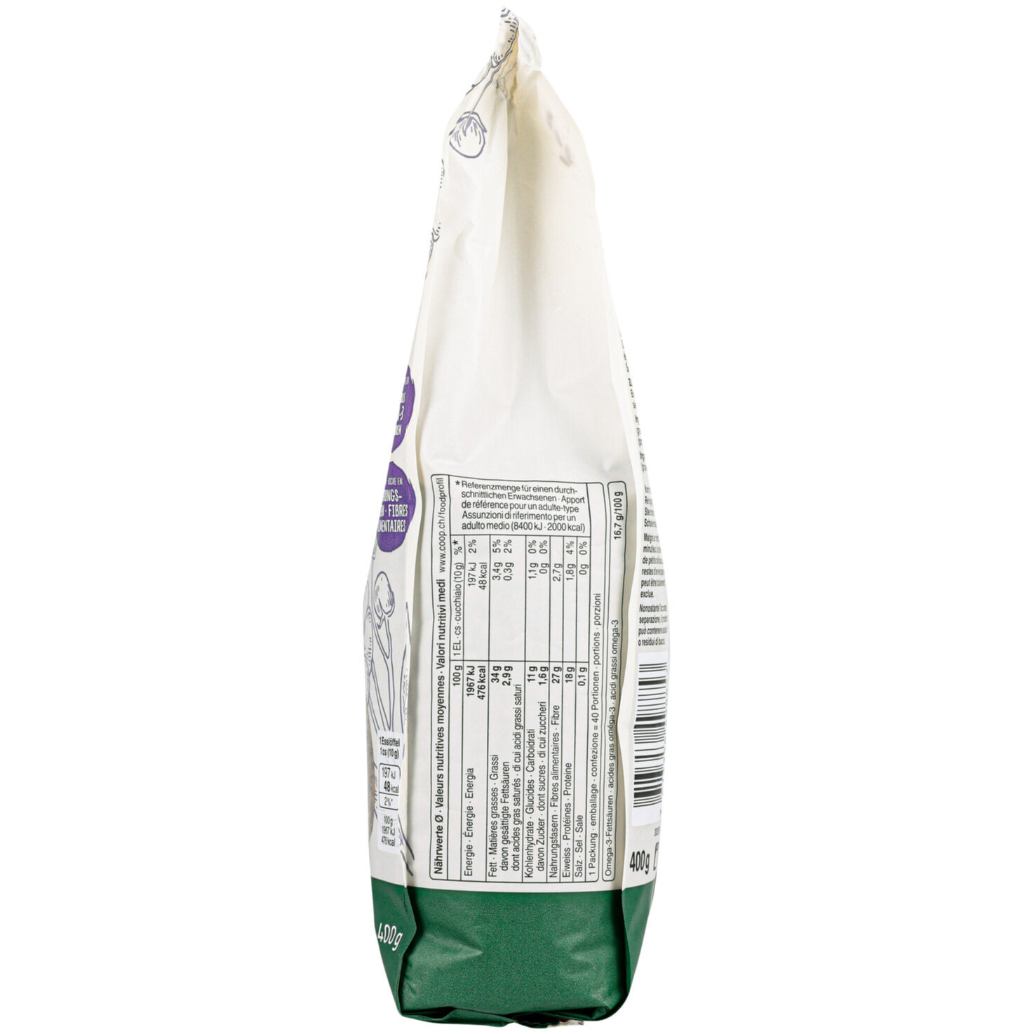 Naturaplan Bio Leinsamen