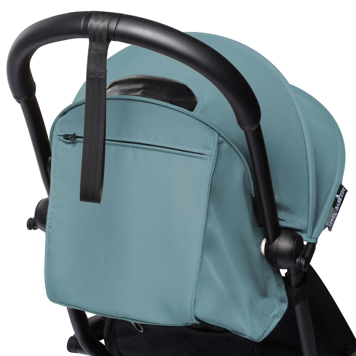 BABYZEN BABYZEN Kinderwagen Komplettset YOYO² Liegewanne und 6+