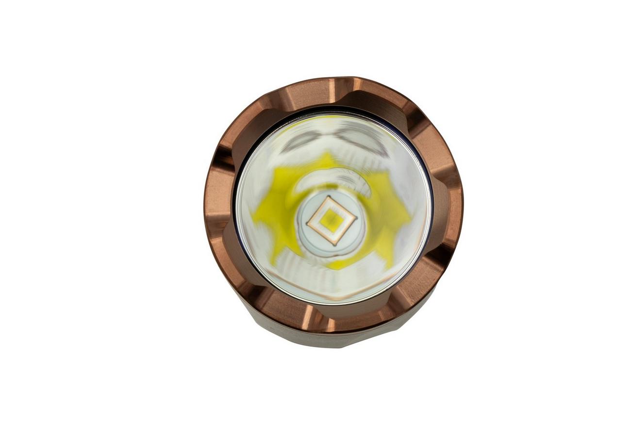 Fenix TK20R UE Desert Camo, oplaadbare zaklamp, 2800 lumen