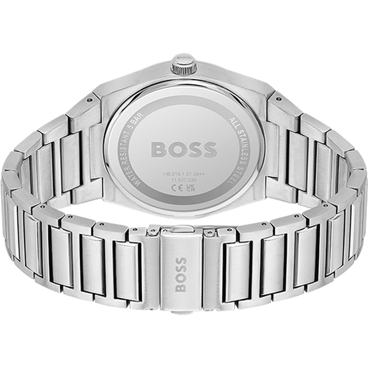 Montre BOSS Steer homme bracelet acier