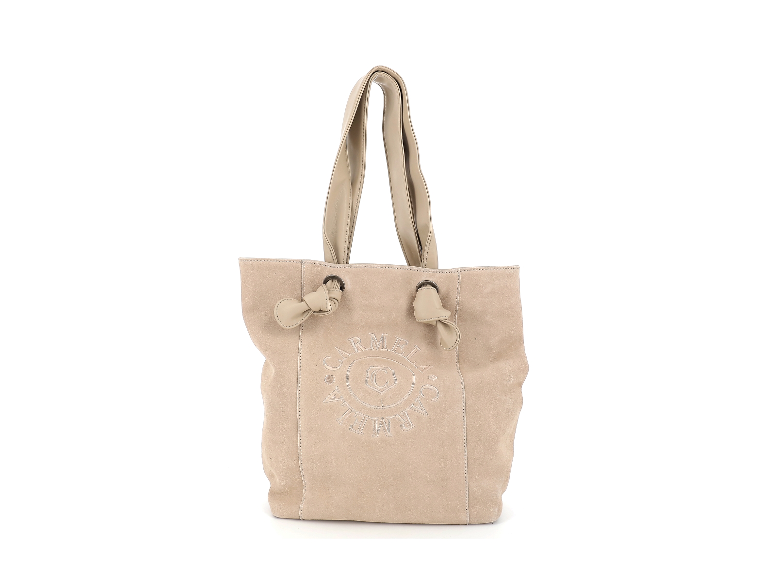 Carmela-86684 Nubuck Beige