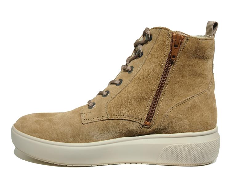Waldläufer 763701 taupe