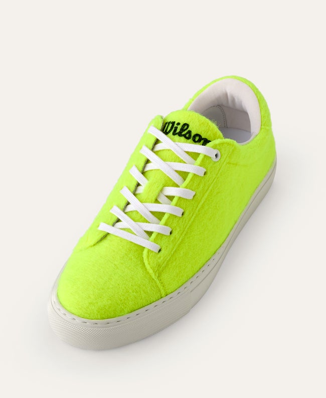 Tennis Classic Felt Shoe