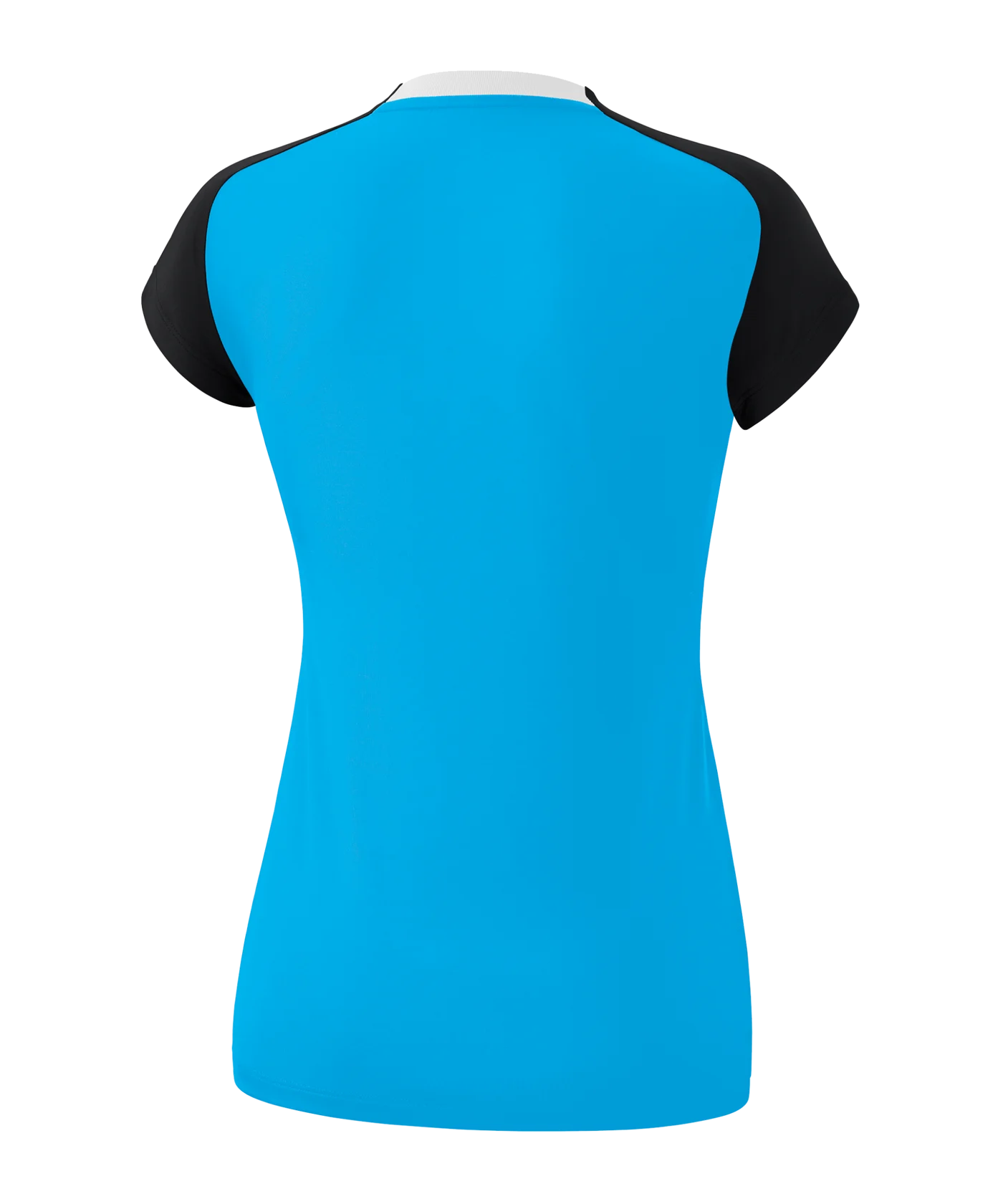 Erima Gandia Tanktop Damen Hellblau Schwarz Weiss