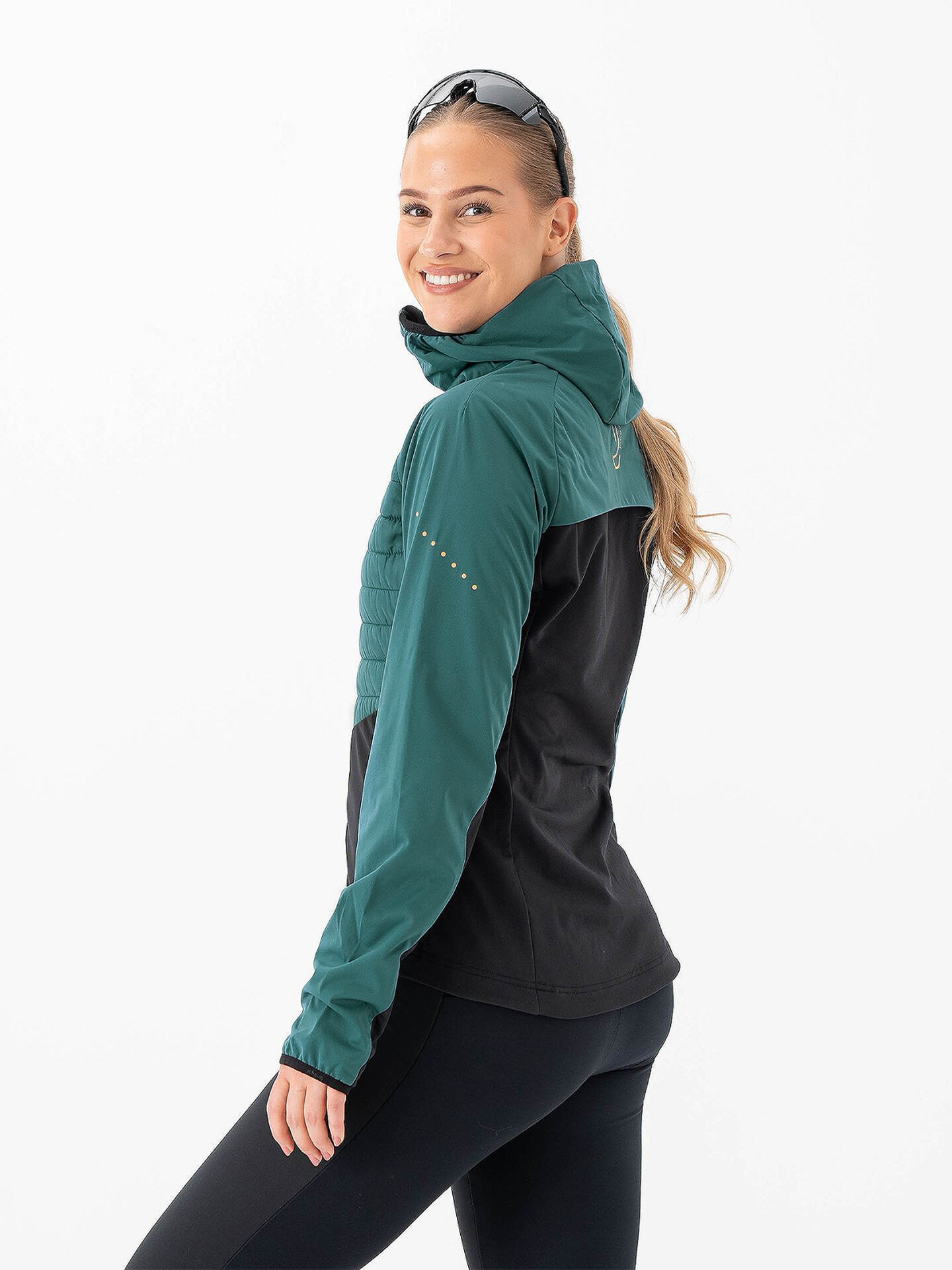 Powder Jacket