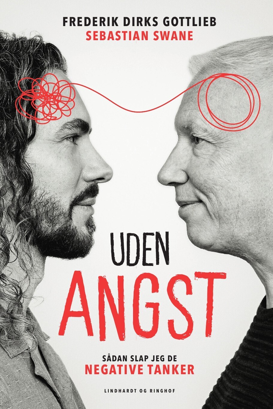 Uden Angst - Sebastian Swane - Bog