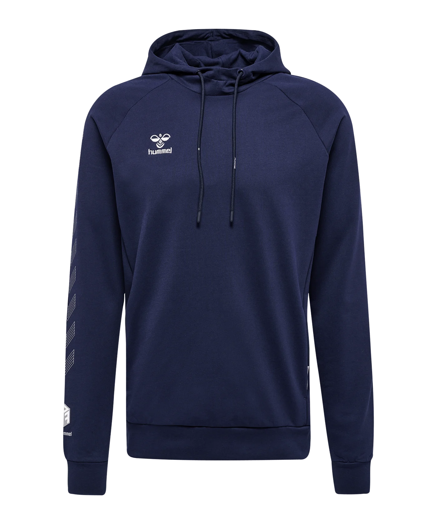 Hummel hmlMOVE Grid Hoody Blau F7026
