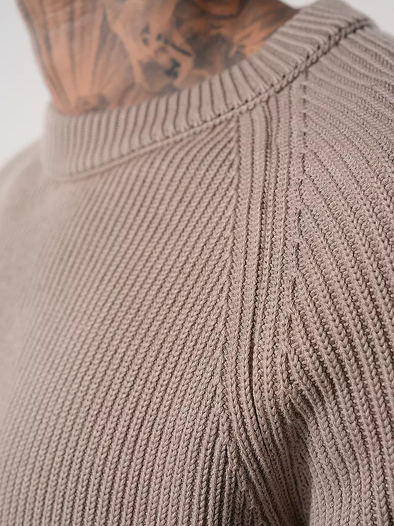 DRYKORN Pullover AARON beige