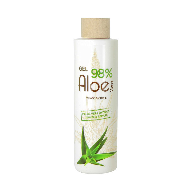 Gel visage et corps aloe vera 400ml